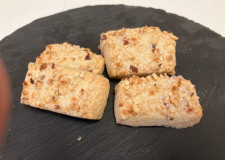 Smørbagte finskbrød