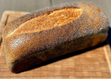Franskbrød blå birkes 