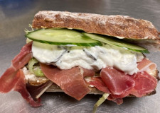 Soft Sandwich